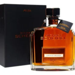 Emil Scheibel Schwarzwald-Brennerei Alte Zeit Apricot 35% vol 0,7 l