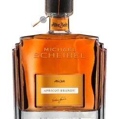 Emil Scheibel Schwarzwald-Brennerei Alte Zeit Apricot 35% vol 0,7 l