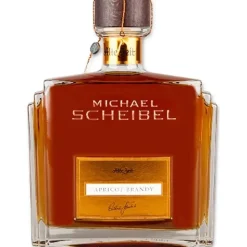 Emil Scheibel Schwarzwald-Brennerei Alte Zeit Apricot 35% vol 0,7 l