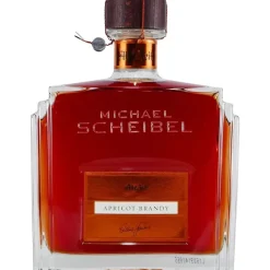 Emil Scheibel Schwarzwald-Brennerei Alte Zeit Apricot 35% vol 0,7 l