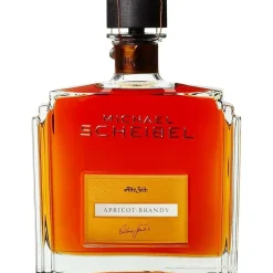 Emil Scheibel Schwarzwald-Brennerei Alte Zeit Apricot 35% vol 0,7 l