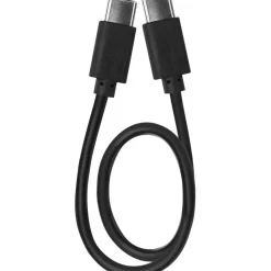 EMOS Powerbank WI 1046, 10000 mAh MagSafe mit Passthrough und Wireless-Charging, USB-C-Ausgang inkl. Kabel - für iPhone, Smartphone, - blau, B0551BL - Blau