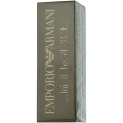 Emporio Armani He Eau de Toilette