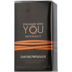 Emporio Armani Stronger With You Intensely Eau de Parfum