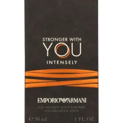 Emporio Armani Stronger With You Intensely Eau de Parfum