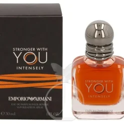 Emporio Armani Stronger With You Intensely Eau de Parfum