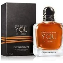 Emporio Armani Stronger With You Intensely Eau de Parfum