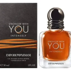 Emporio Armani Stronger With You Intensely Eau de Parfum