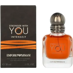 Emporio Armani Stronger With You Intensely Eau de Parfum