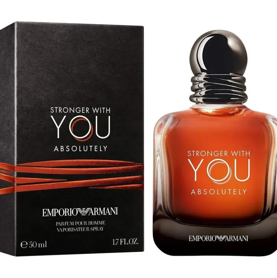 Emporio Armani Stronger With You Absolutely Eau de Parfum