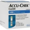 Emra-Med ACCU-CHEK Guide Teststreifen 100 st