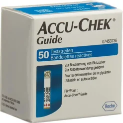 Emra-Med ACCU-CHEK Guide Teststreifen 100 st