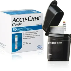 Emra-Med ACCU-CHEK Guide Teststreifen 100 st
