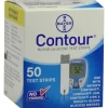 Emra-Med Contour Sensoren Teststreifen