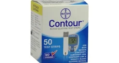 Emra-Med Contour Sensoren Teststreifen