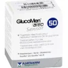Emra-Med GlucoMen Areo Sensor Teststreifen 50 st
