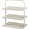 [en.casa] Poytya 73 x 60 x 32 cm beige / beige