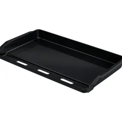 Enders Plancha XL 67 x 44 cm Gusseisen schwarz