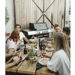 Enders Uniq Pro 3 Gasgrill