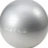 Energetics Gymnastikball Silber 65 cm
