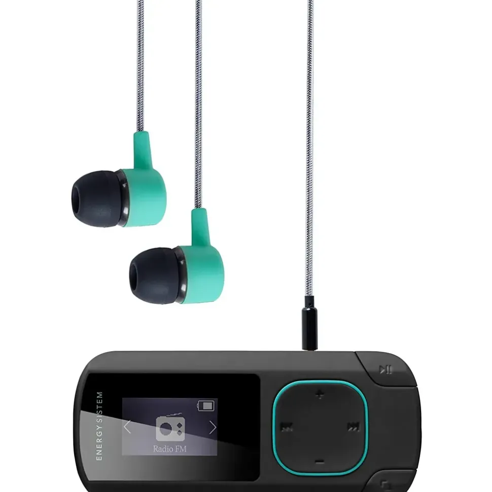 energy-sistem Clip 8GB Mint