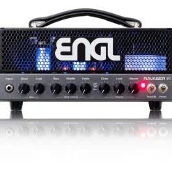 Engl E725 Ravager IR Head - Topteil E-Gitarre