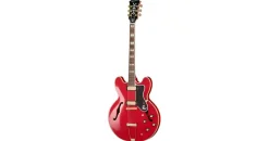 Epiphone Masterbilt Gem Archer Sheraton Cherry Red - E-Gitarre