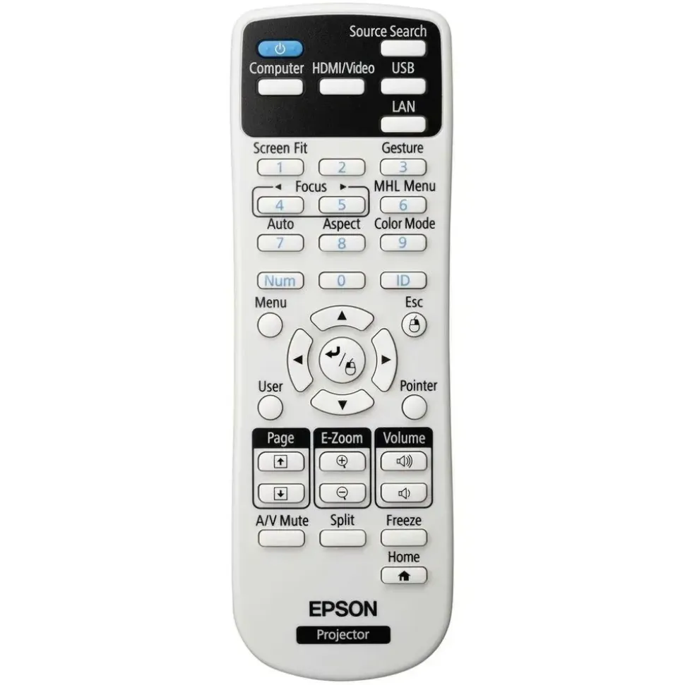 Epson EB-1795F 3LCD