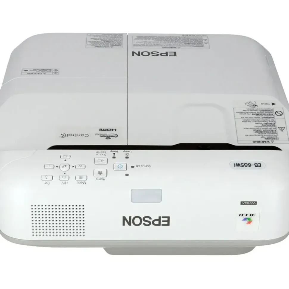 Epson EB-685Wi 3LCD + Wandhalterung