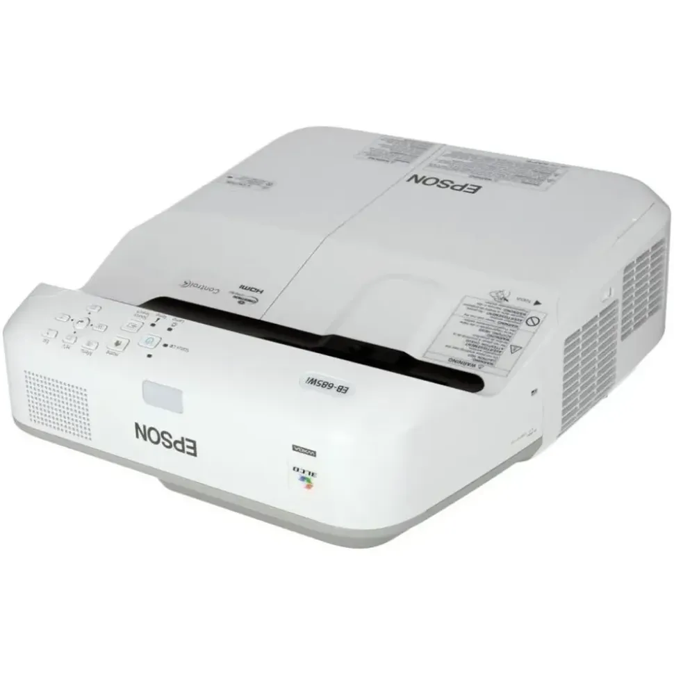 Epson EB-685Wi 3LCD + Wandhalterung