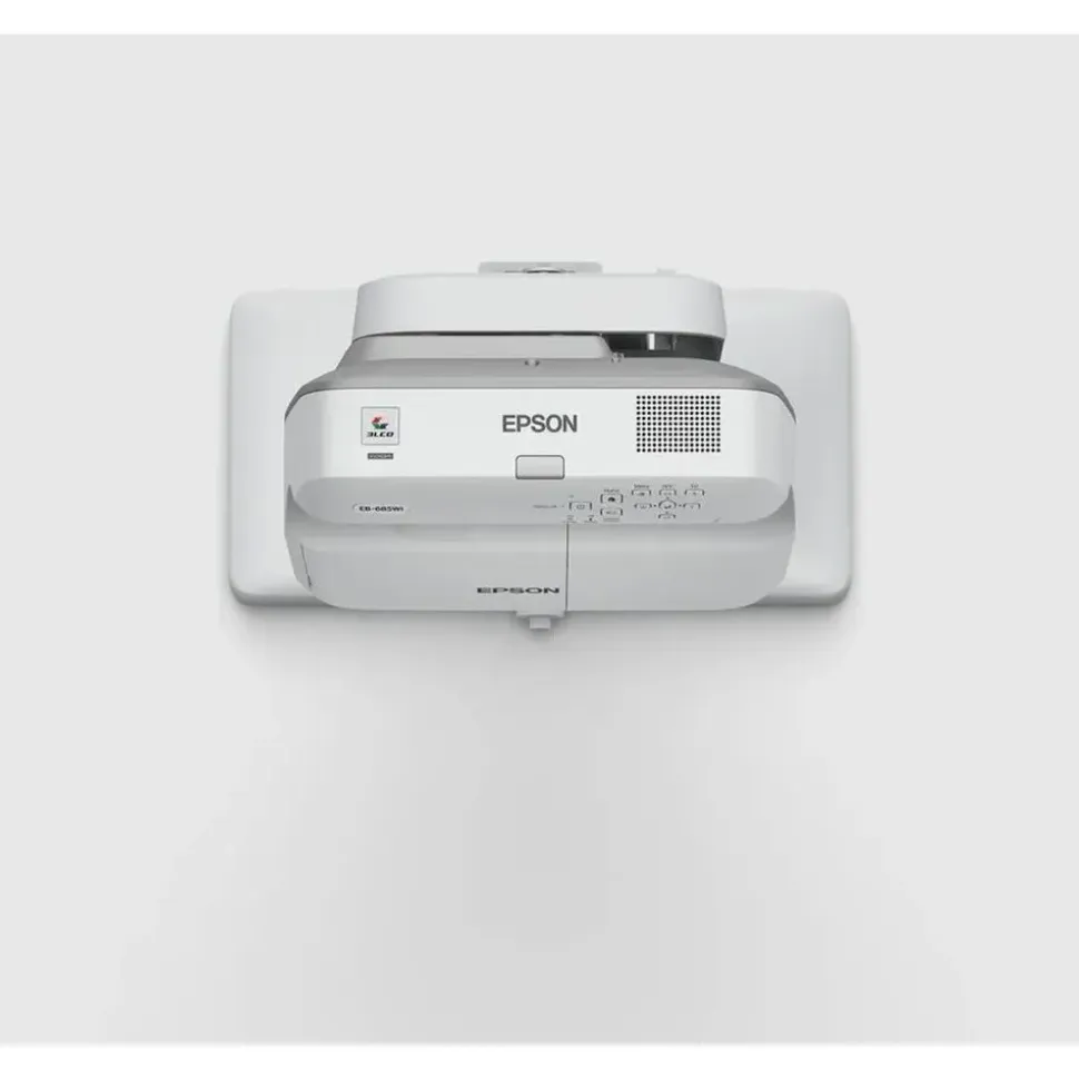 Epson EB-685Wi 3LCD + Wandhalterung