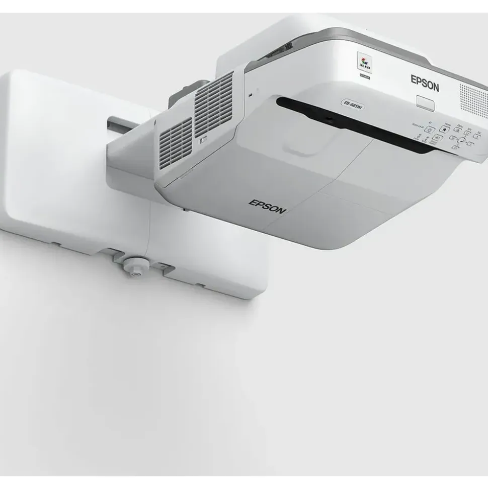 Epson EB-685Wi 3LCD + Wandhalterung