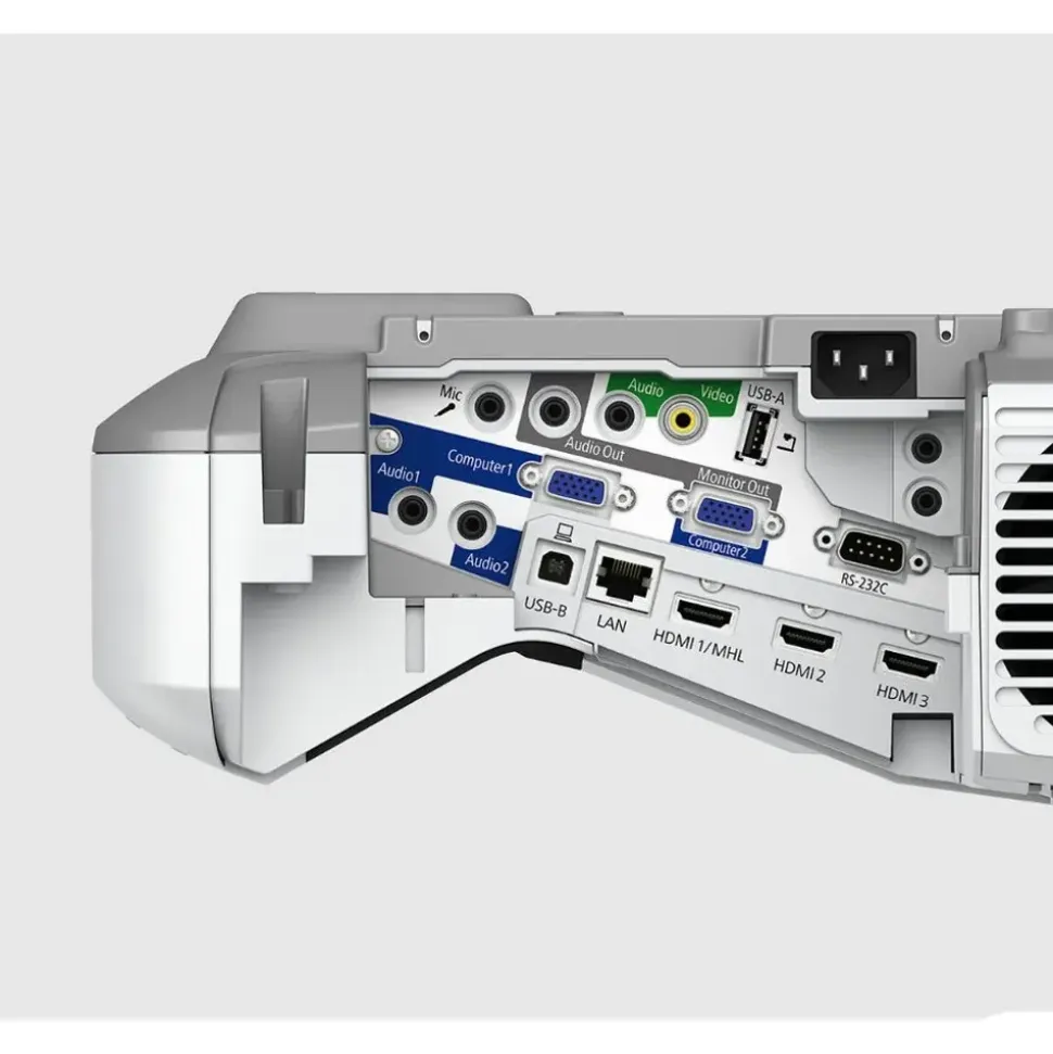 Epson EB-685Wi 3LCD + Wandhalterung