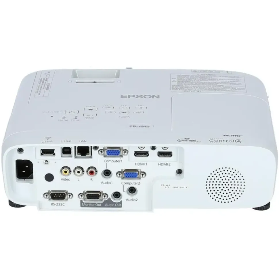 Epson EB-W49 3LCD