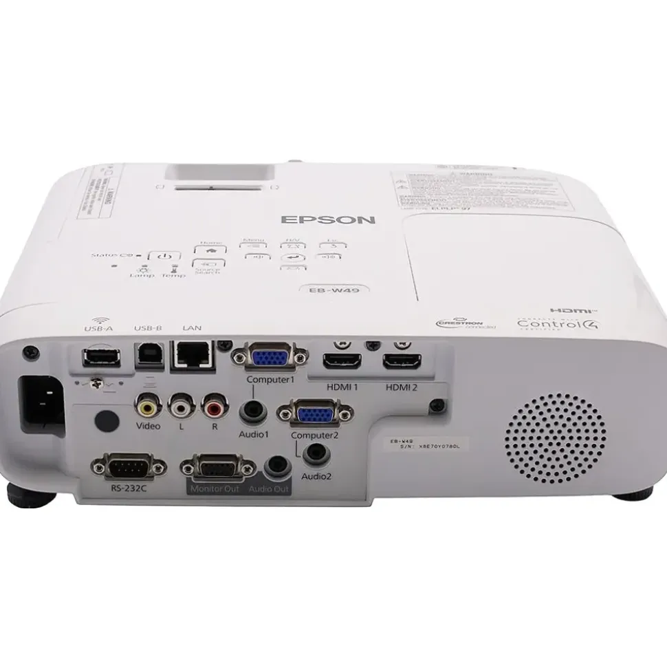 Epson EB-W49 3LCD