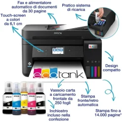 Epson EcoTank ET-4800