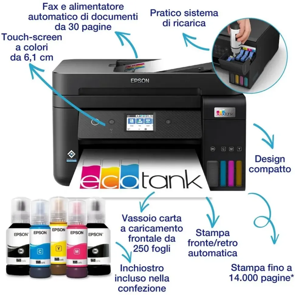 Epson EcoTank ET-4800