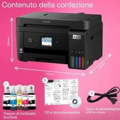 Epson EcoTank ET-4800