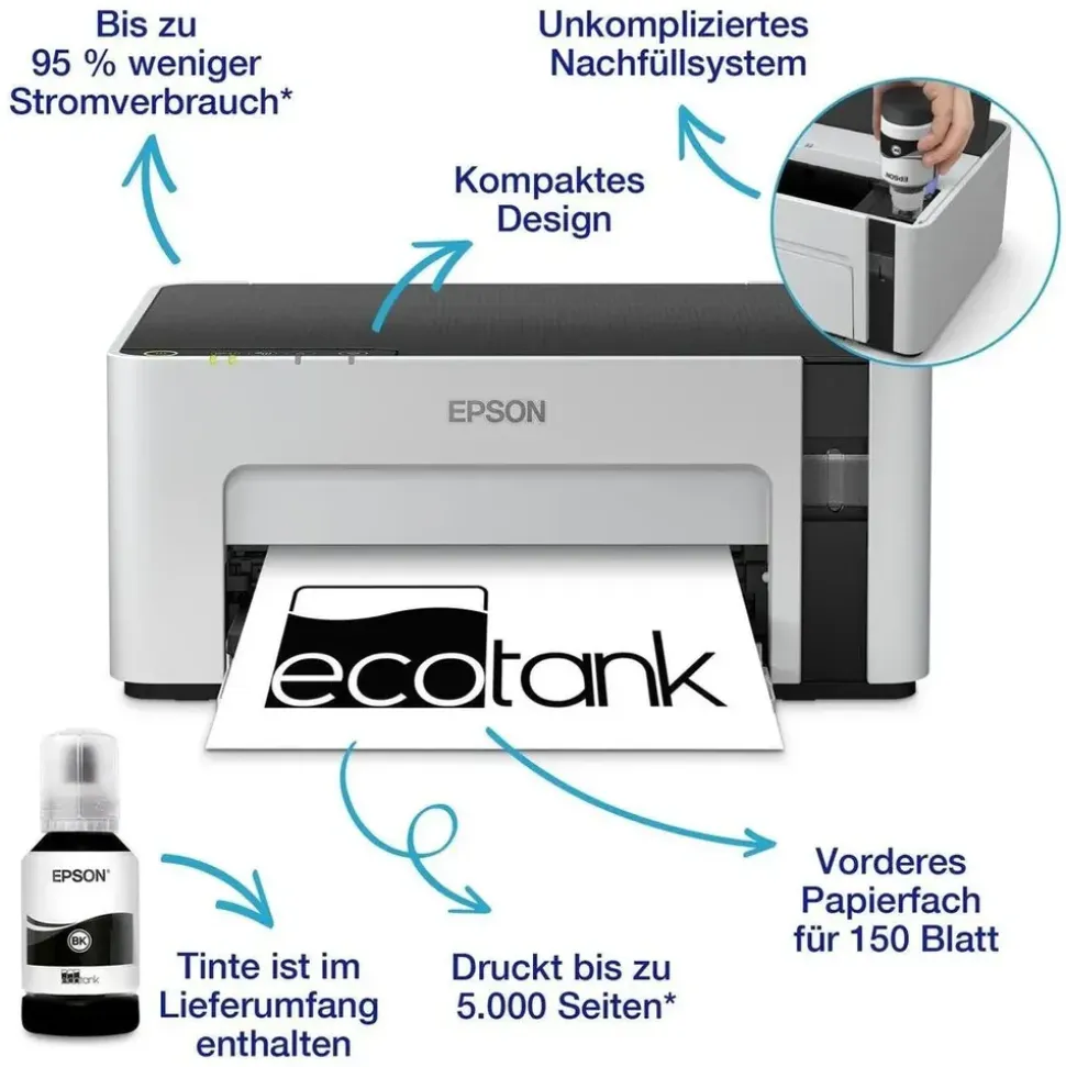 Epson EcoTank ET-M1120