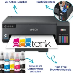 Epson EcoTank ET-14100 schwarz