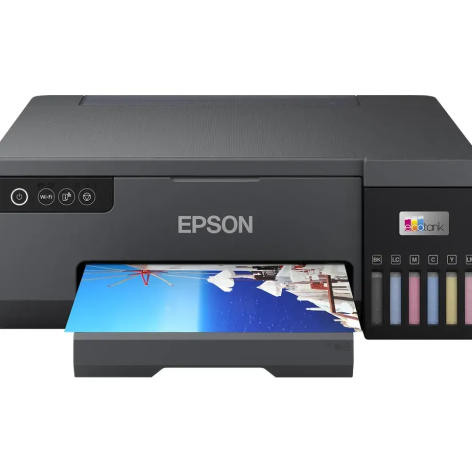 Epson EcoTank L8050 schwarz