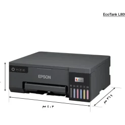 Epson EcoTank L8050 schwarz