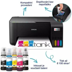 Epson EcoTank L3230 schwarz