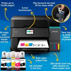 Epson EcoTank L6390 schwarz