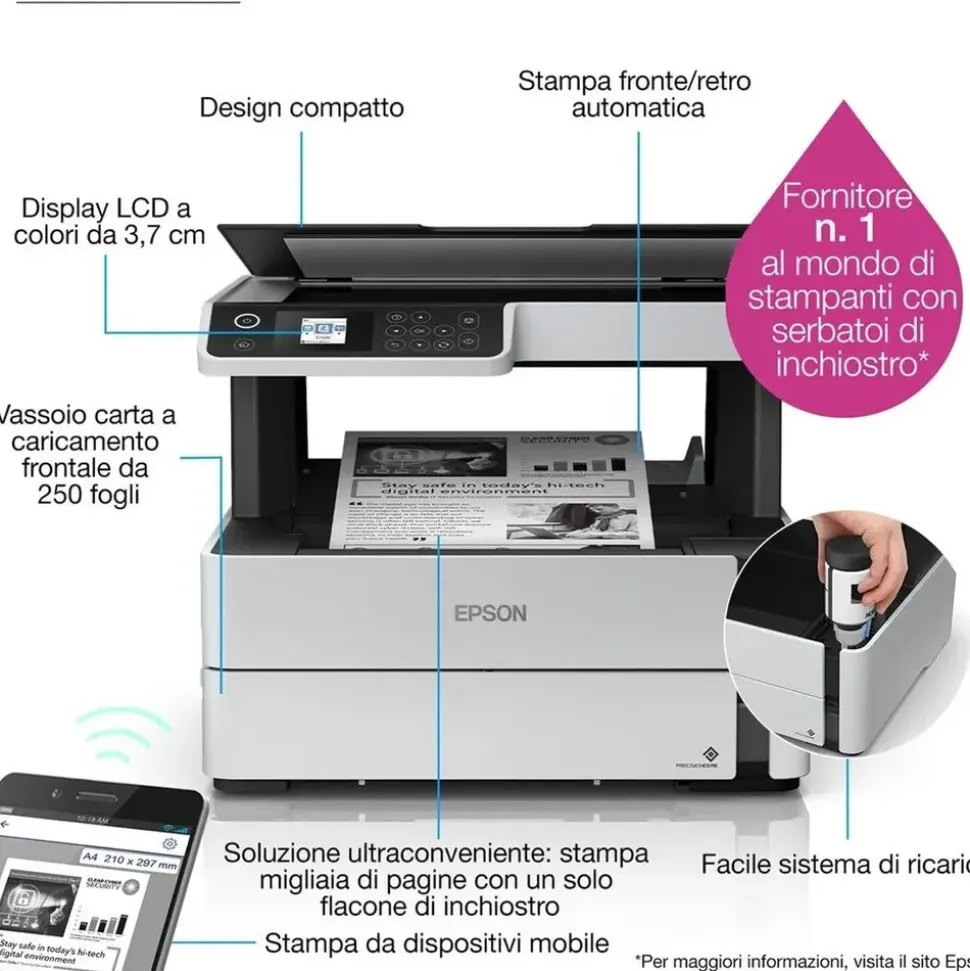 Epson EcoTank M2170