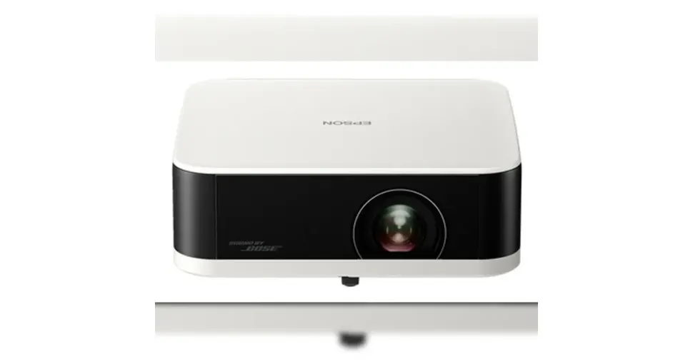 Epson EF-61W 3LCD Weiß