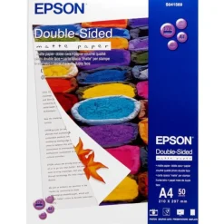 Epson Fotopapier A4 178 g/m2 50 Blatt