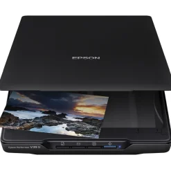 Epson Perfection V39II Flachbettscanner USB