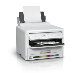 Epson WorkForce Pro WF-C5390DW grau/schwarz/weiß