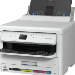 Epson WorkForce Pro WF-C5390DW grau/schwarz/weiß